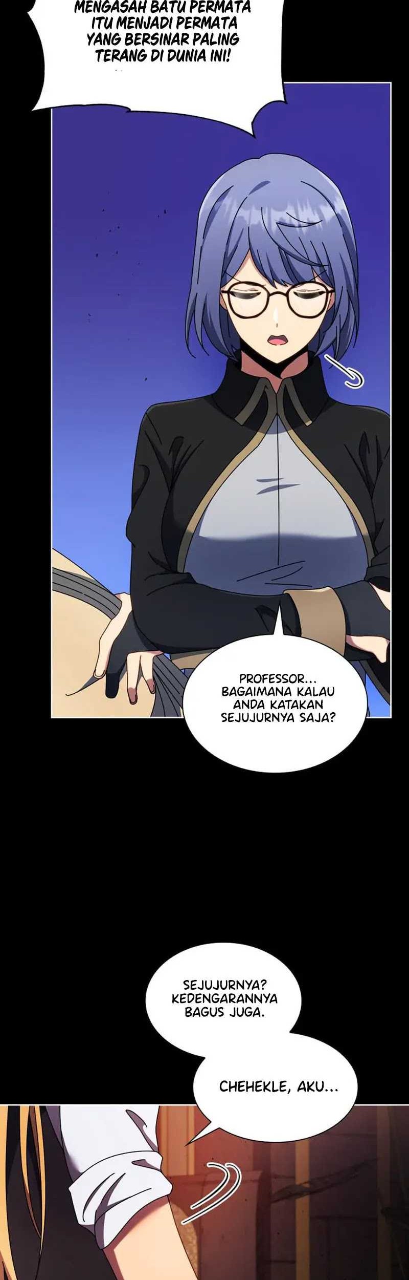 Necromancer Academy’s Genius Summoner Chapter 57 - halaman 11