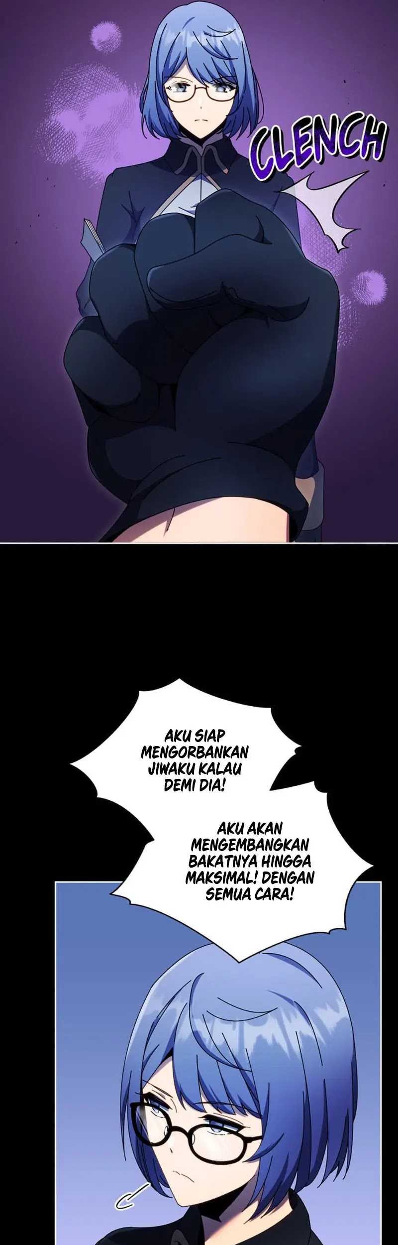 Necromancer Academy’s Genius Summoner Chapter 57 - halaman 14