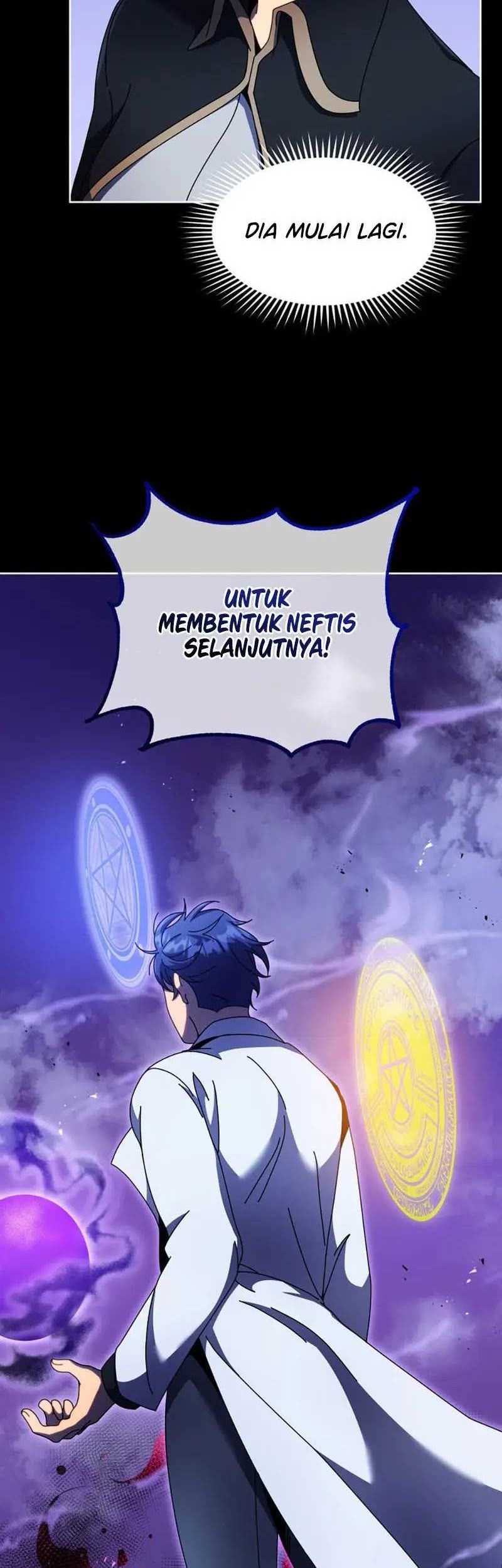 Necromancer Academy’s Genius Summoner Chapter 57 - halaman 15