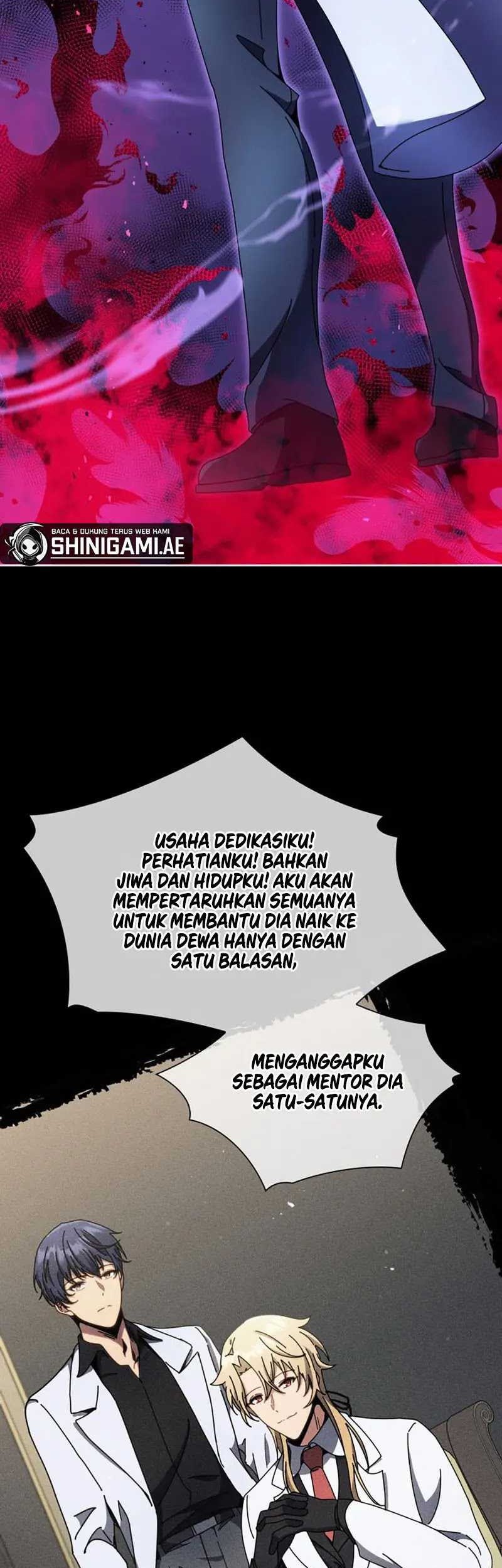 Necromancer Academy’s Genius Summoner Chapter 57 - halaman 16