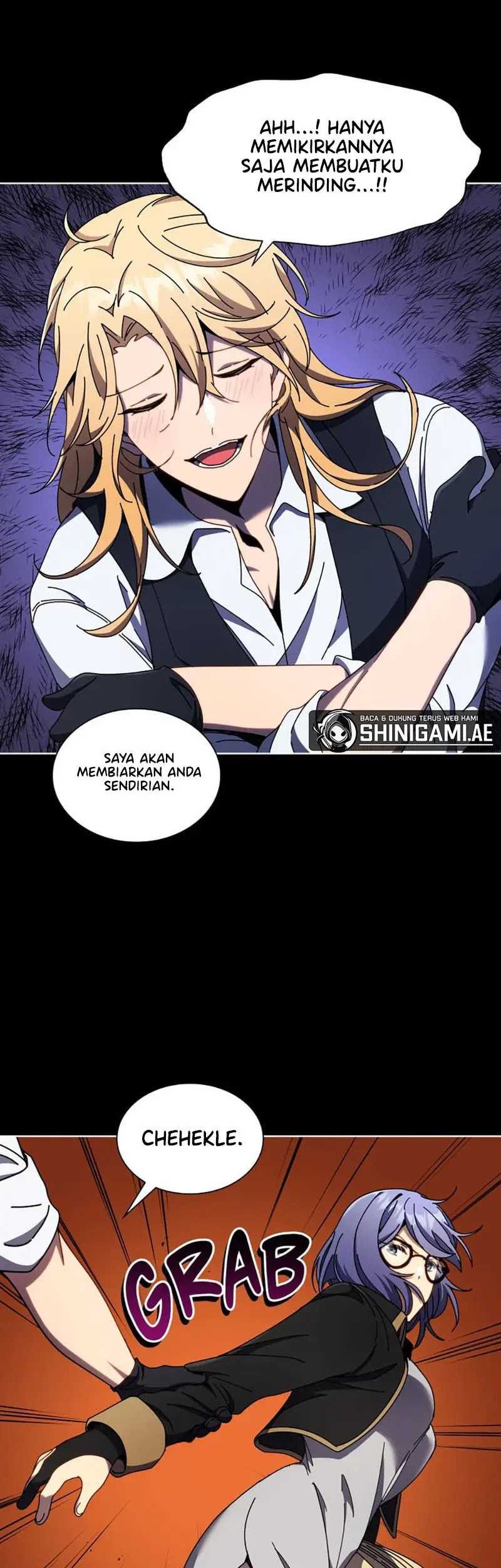 Necromancer Academy’s Genius Summoner Chapter 57 - halaman 19