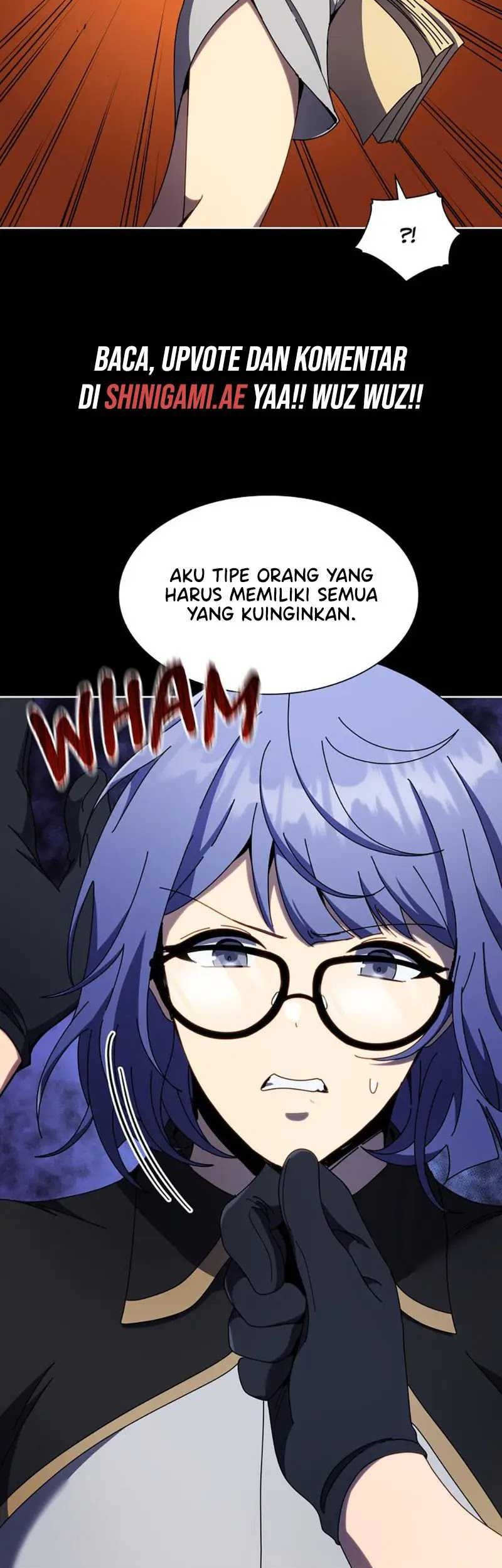 Necromancer Academy’s Genius Summoner Chapter 57 - halaman 20