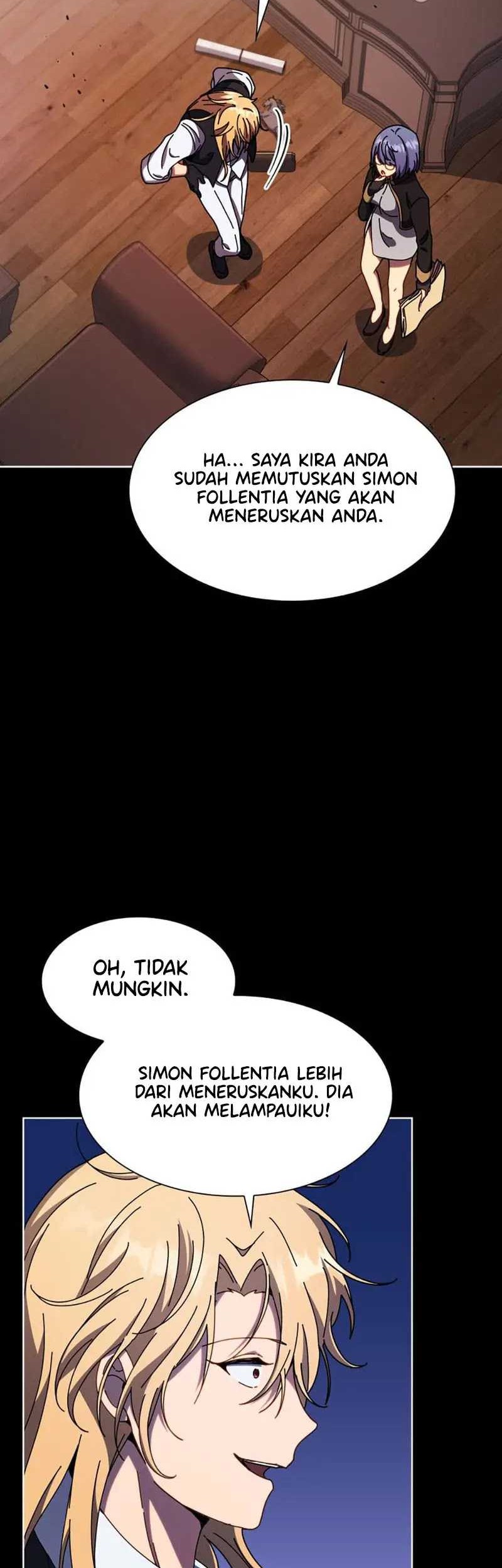 Necromancer Academy’s Genius Summoner Chapter 57 - halaman 23