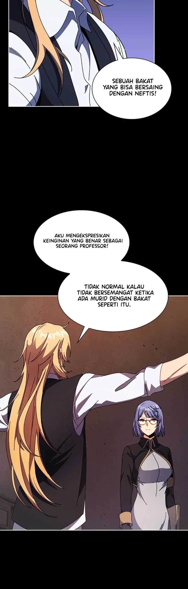 Necromancer Academy’s Genius Summoner Chapter 57 - halaman 24