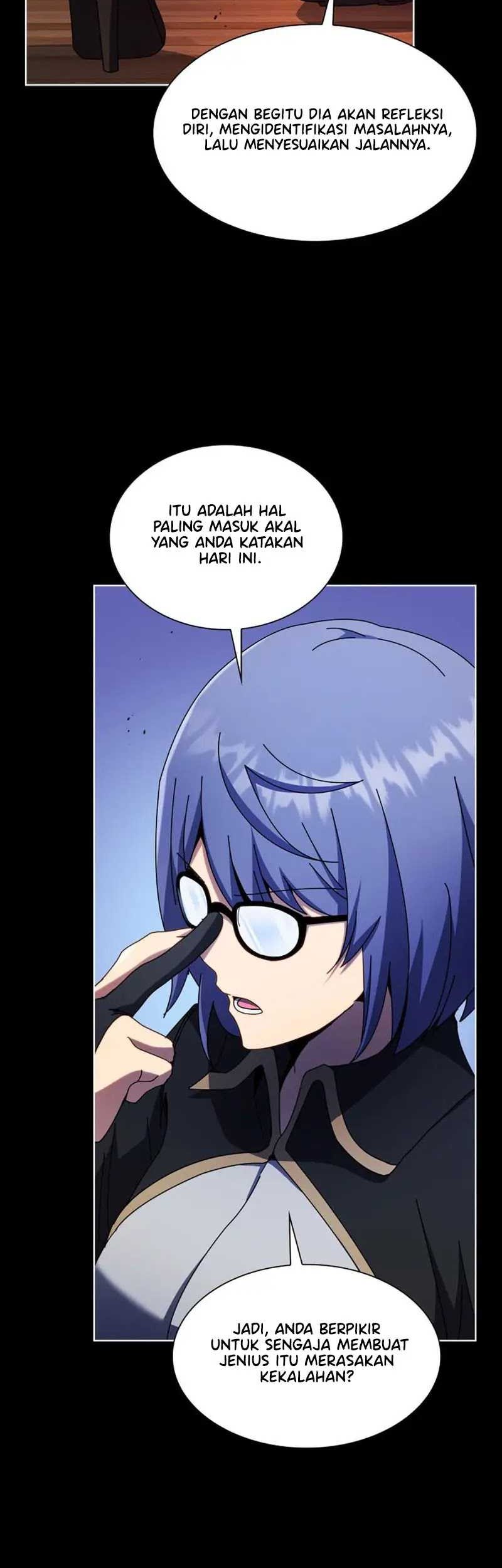 Necromancer Academy’s Genius Summoner Chapter 57 - halaman 28
