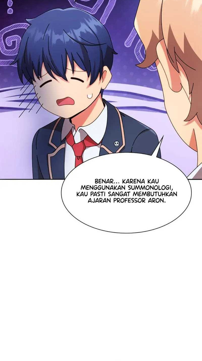 Necromancer Academy’s Genius Summoner Chapter 57 - halaman 33