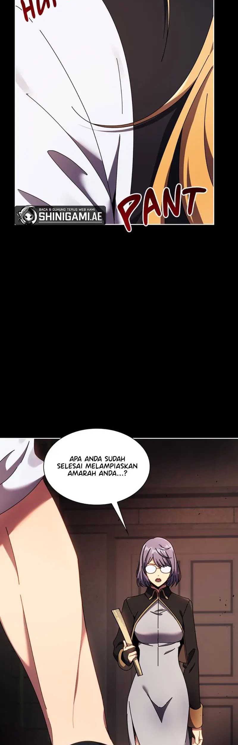 Necromancer Academy’s Genius Summoner Chapter 57 - halaman 4