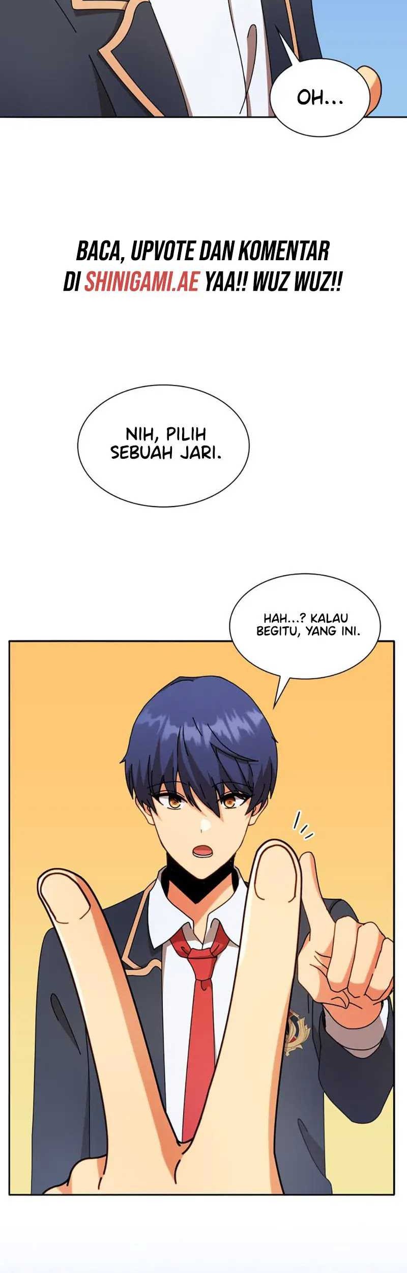 Necromancer Academy’s Genius Summoner Chapter 57 - halaman 40