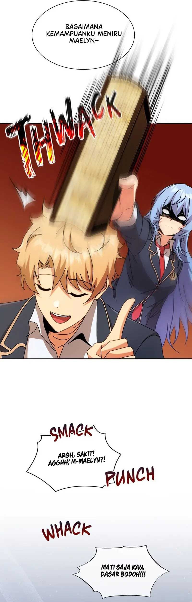 Necromancer Academy’s Genius Summoner Chapter 57 - halaman 42