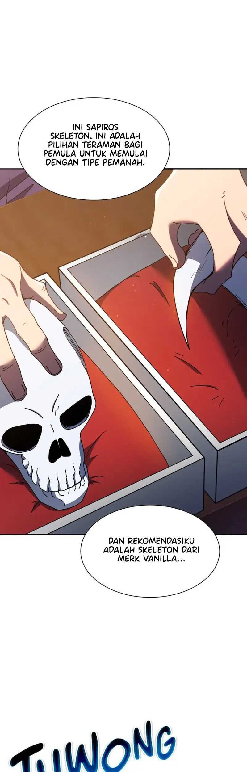 Necromancer Academy’s Genius Summoner Chapter 57 - halaman 50