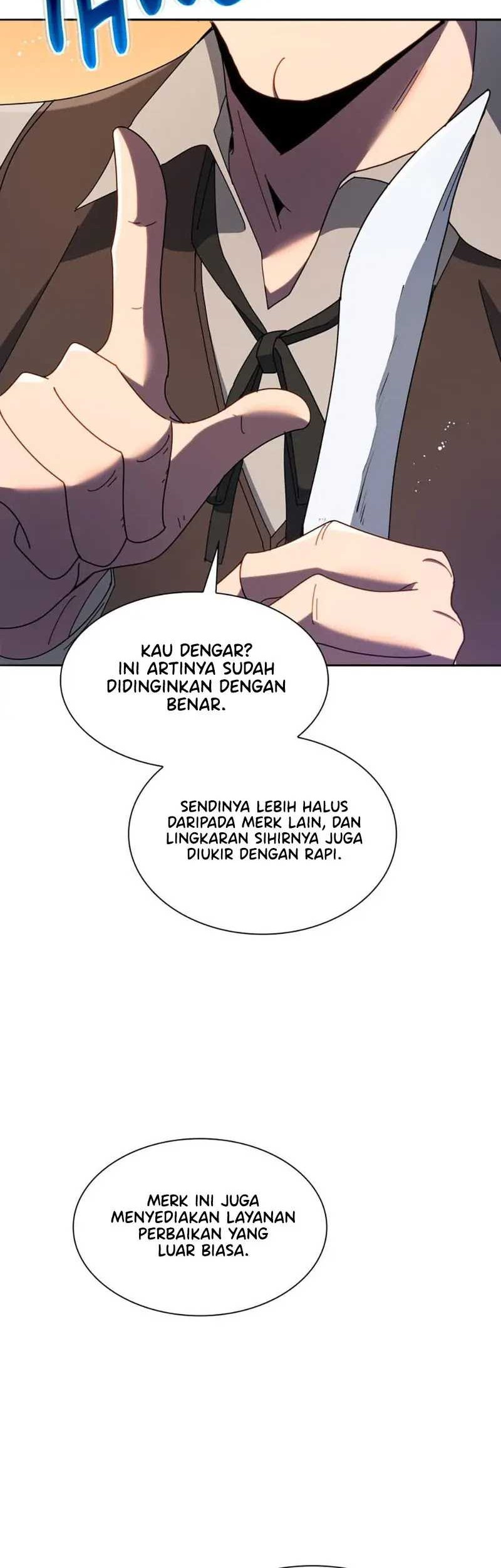 Necromancer Academy’s Genius Summoner Chapter 57 - halaman 51