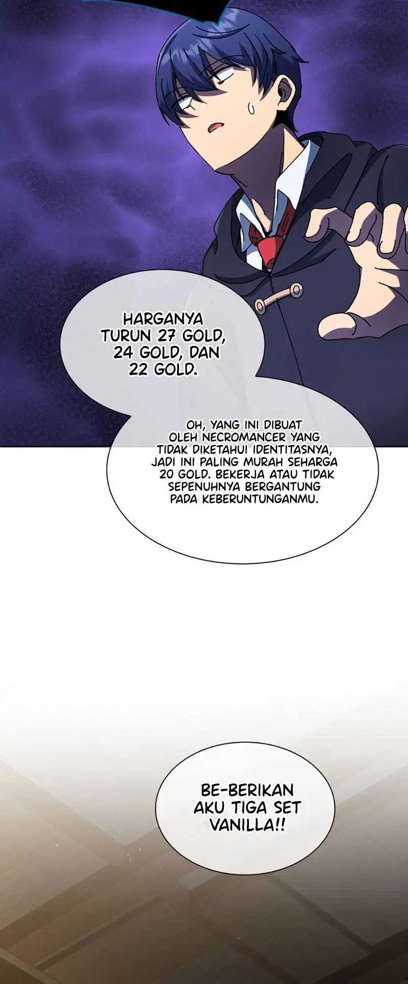 Necromancer Academy’s Genius Summoner Chapter 57 - halaman 53