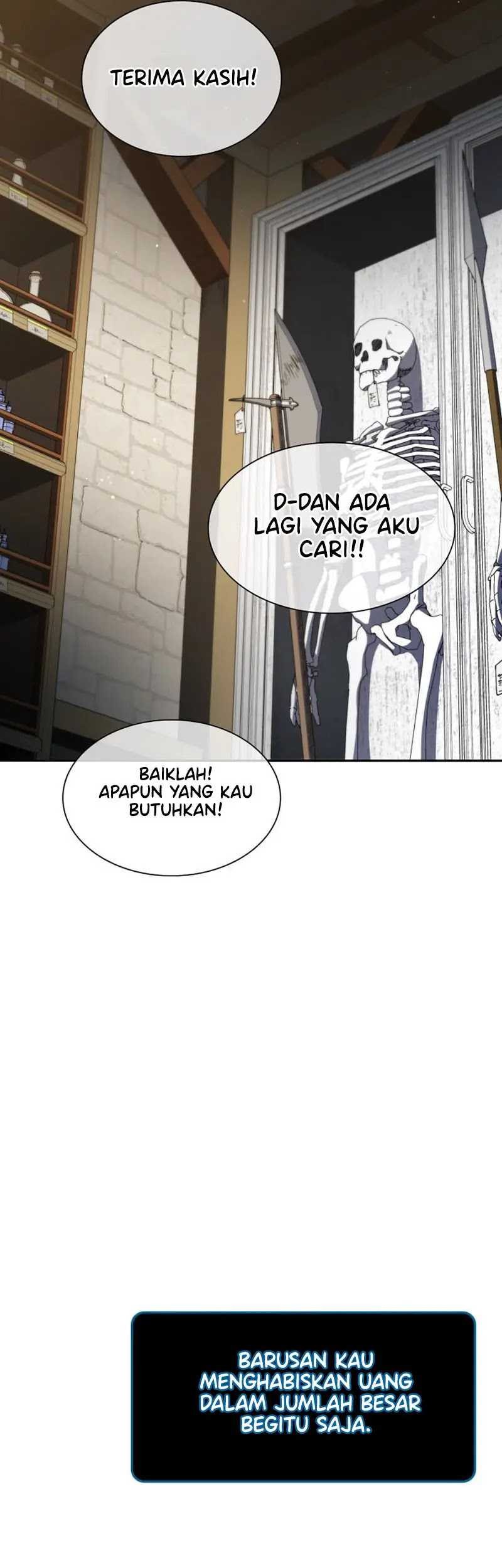Necromancer Academy’s Genius Summoner Chapter 57 - halaman 54