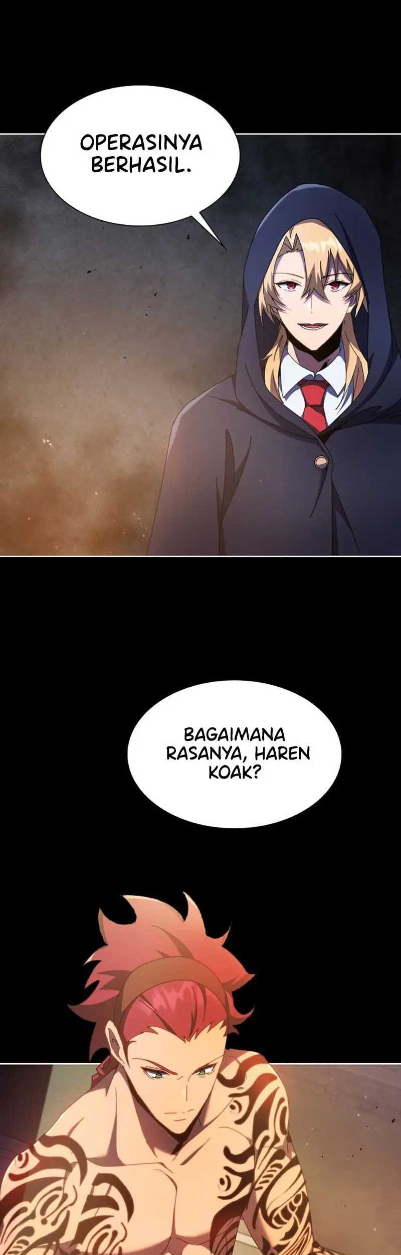 Necromancer Academy’s Genius Summoner Chapter 57 - halaman 60