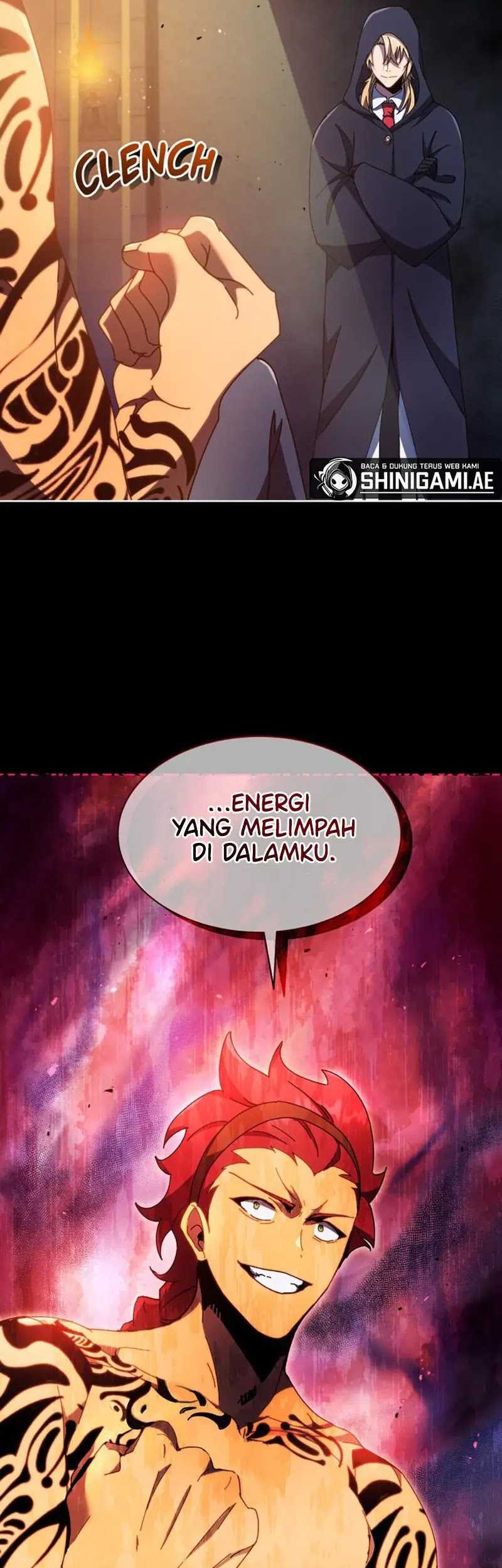Necromancer Academy’s Genius Summoner Chapter 57 - halaman 62