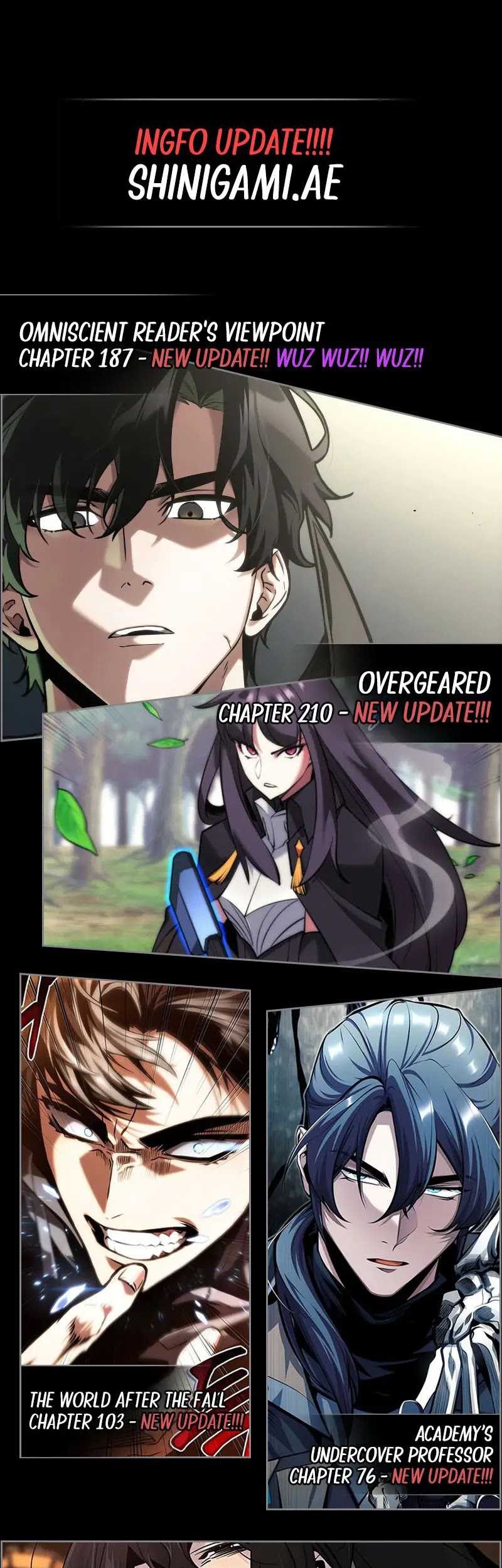 Necromancer Academy’s Genius Summoner Chapter 57 - halaman 64