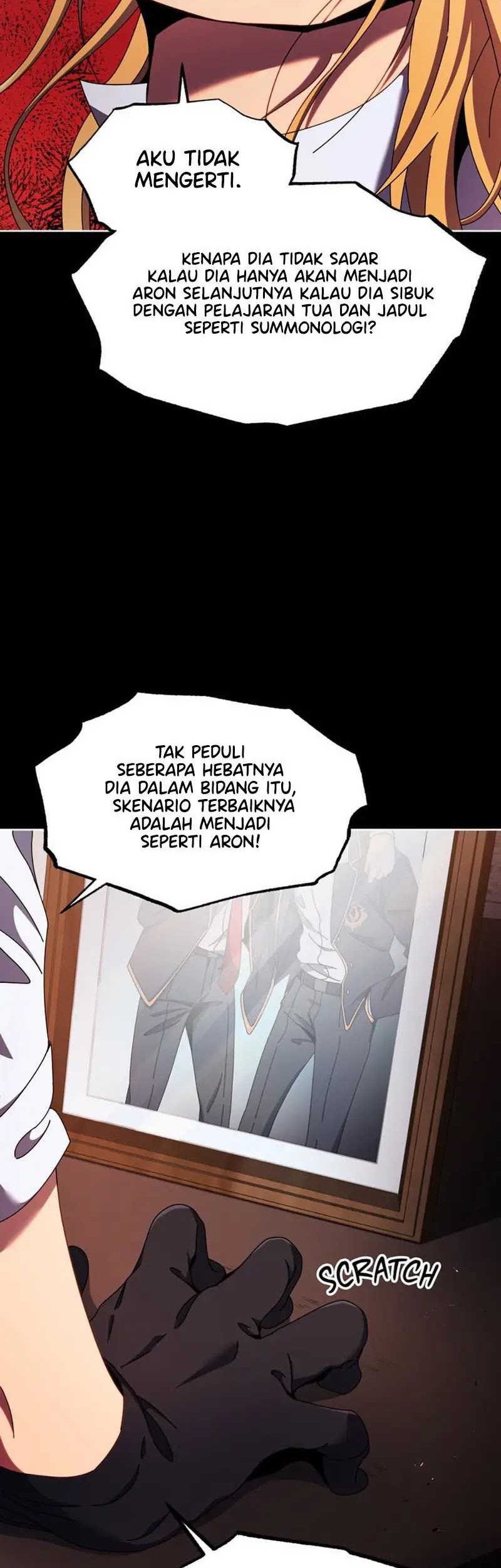 Necromancer Academy’s Genius Summoner Chapter 57 - halaman 7