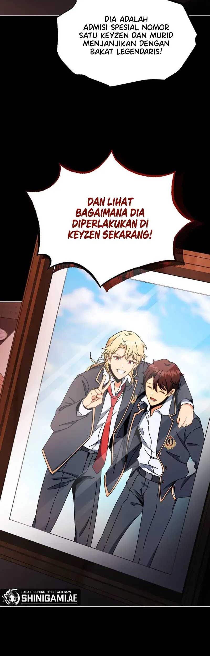 Necromancer Academy’s Genius Summoner Chapter 57 - halaman 8