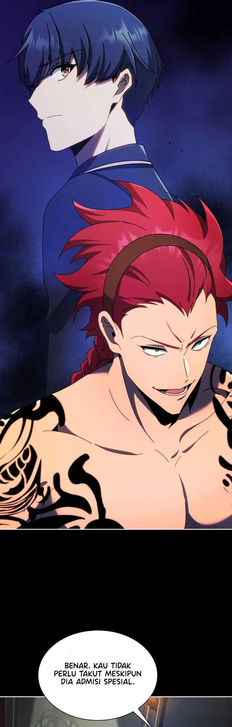 Necromancer Academy’s Genius Summoner Chapter 58 - halaman 10
