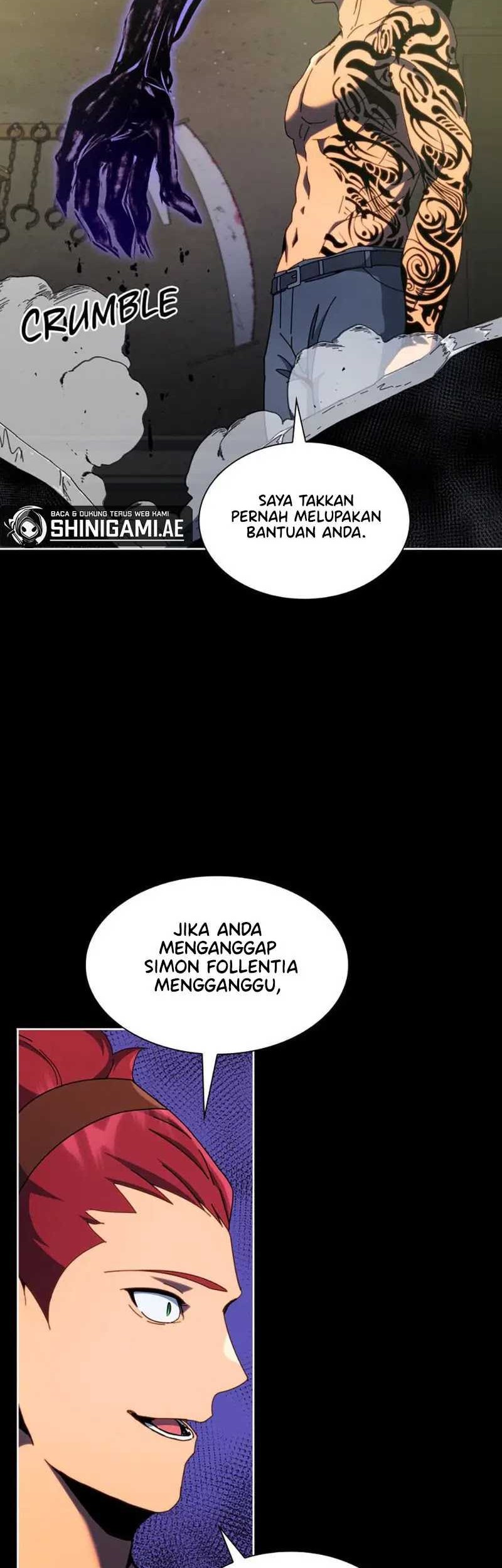 Necromancer Academy’s Genius Summoner Chapter 58 - halaman 15