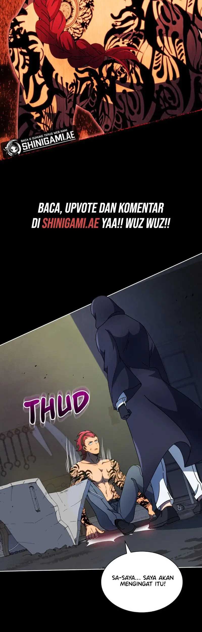Necromancer Academy’s Genius Summoner Chapter 58 - halaman 20