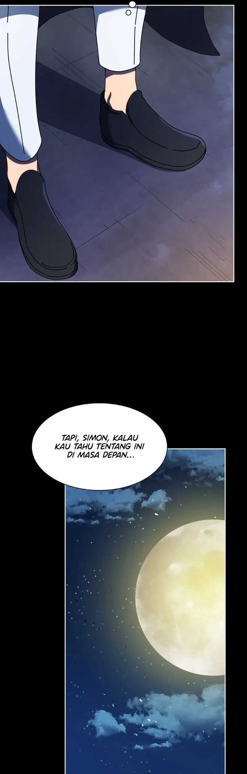 Necromancer Academy’s Genius Summoner Chapter 58 - halaman 22