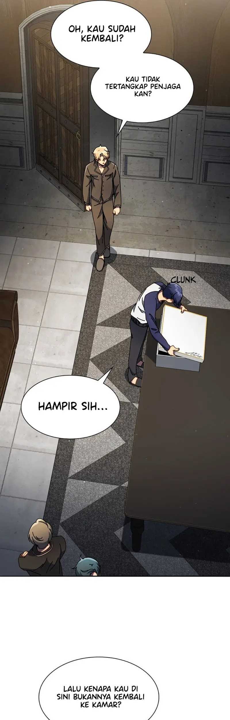 Necromancer Academy’s Genius Summoner Chapter 58 - halaman 26