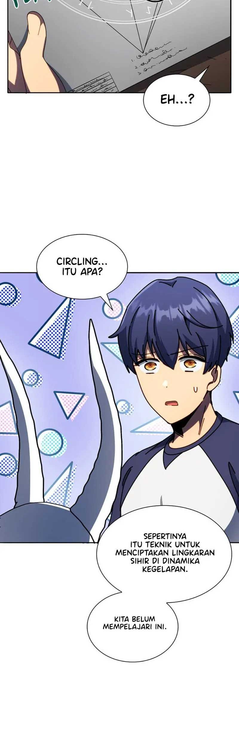 Necromancer Academy’s Genius Summoner Chapter 58 - halaman 29