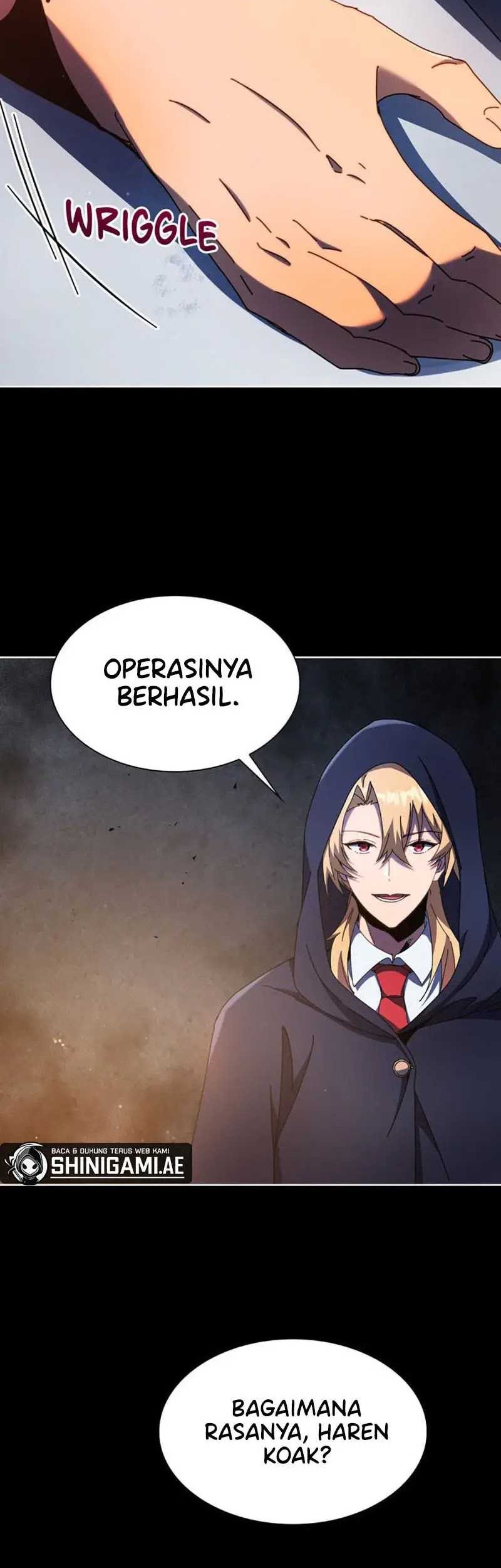 Necromancer Academy’s Genius Summoner Chapter 58 - halaman 3