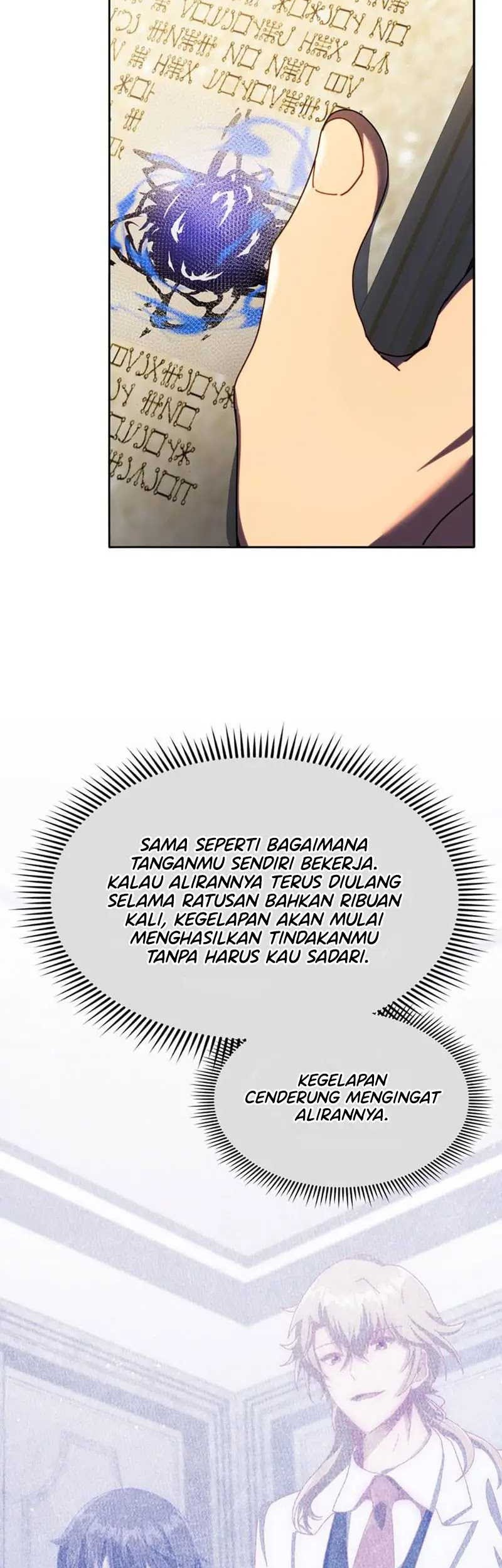 Necromancer Academy’s Genius Summoner Chapter 58 - halaman 32