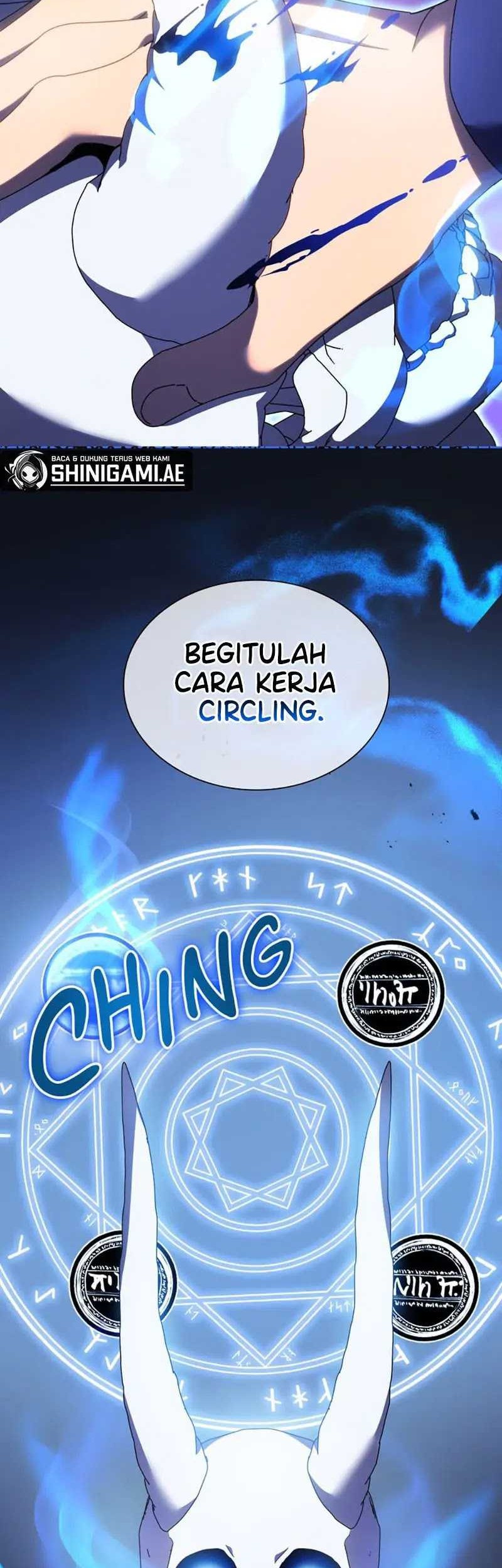 Necromancer Academy’s Genius Summoner Chapter 58 - halaman 35