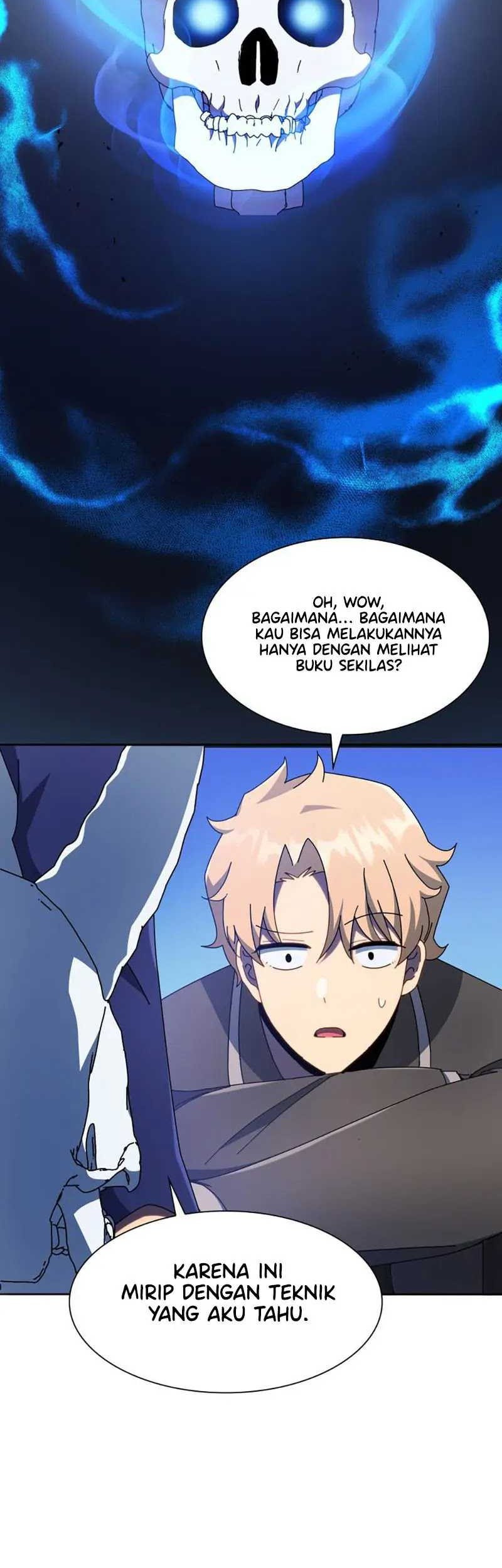 Necromancer Academy’s Genius Summoner Chapter 58 - halaman 36