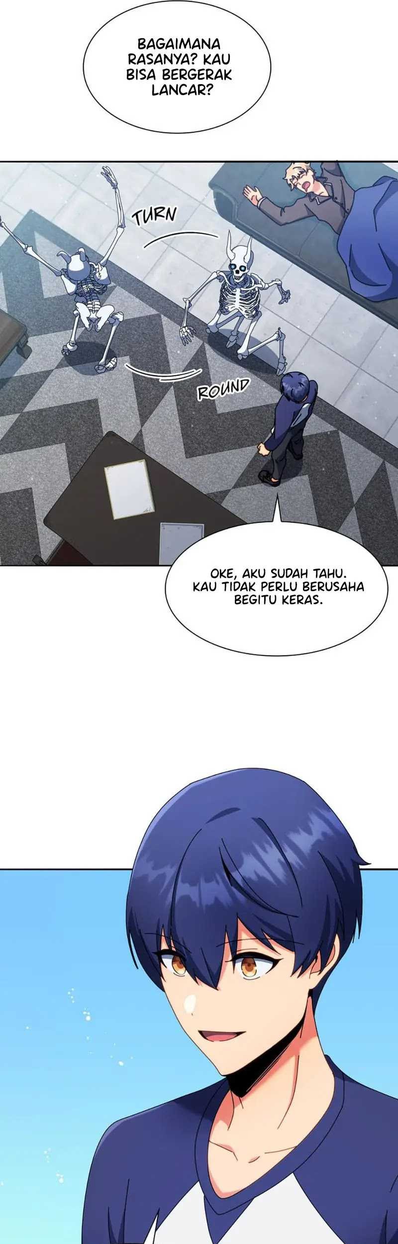 Necromancer Academy’s Genius Summoner Chapter 58 - halaman 42