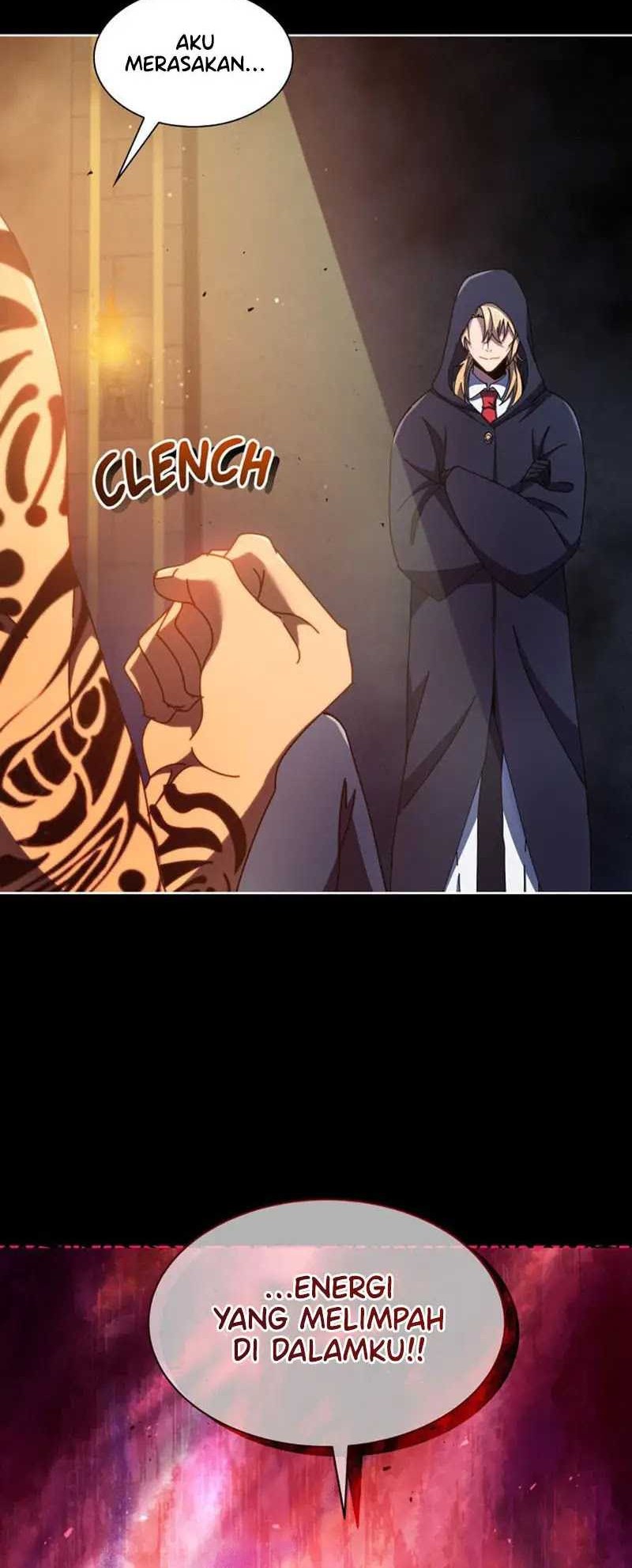 Necromancer Academy’s Genius Summoner Chapter 58 - halaman 5