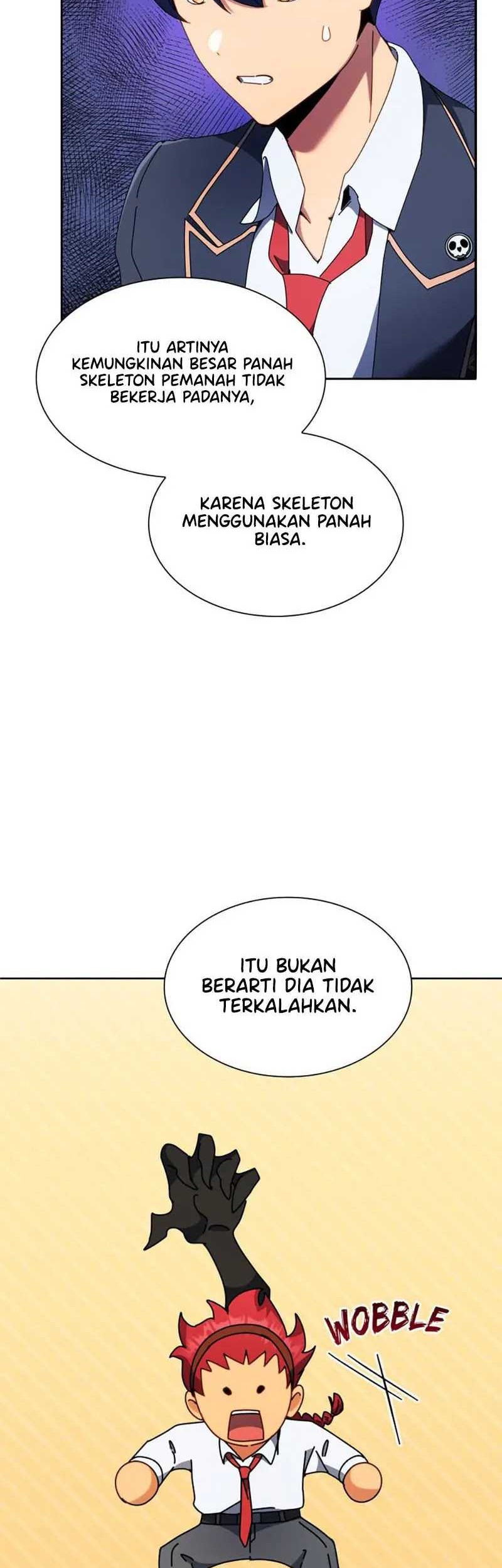 Necromancer Academy’s Genius Summoner Chapter 58 - halaman 55