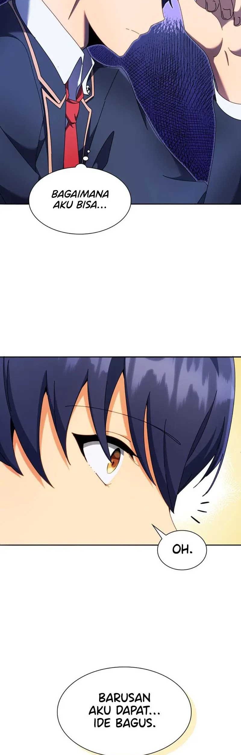 Necromancer Academy’s Genius Summoner Chapter 58 - halaman 59