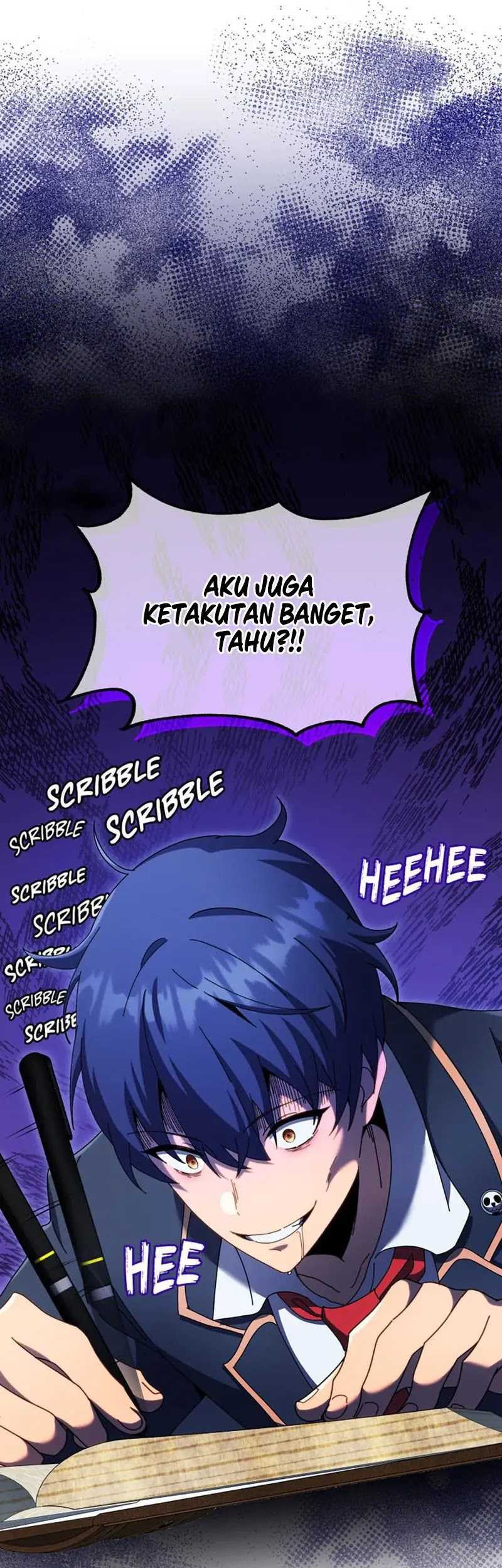 Necromancer Academy’s Genius Summoner Chapter 58 - halaman 62