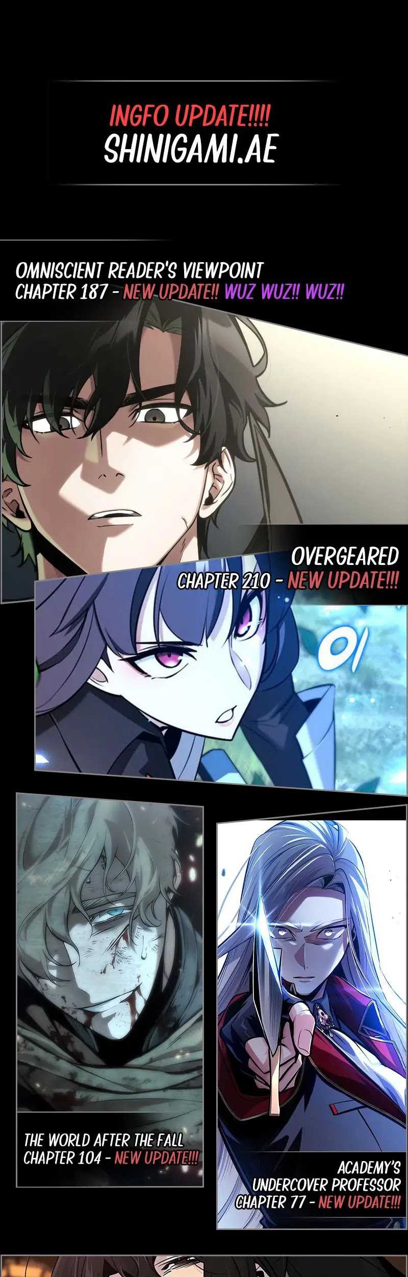 Necromancer Academy’s Genius Summoner Chapter 58 - halaman 64