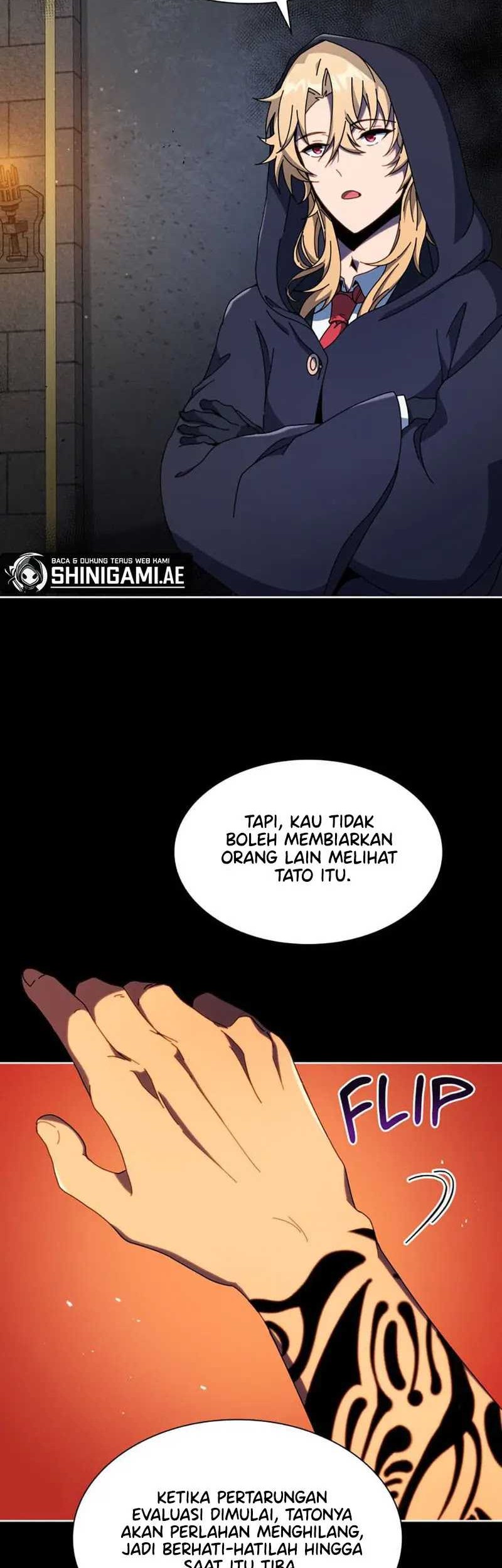 Necromancer Academy’s Genius Summoner Chapter 58 - halaman 7