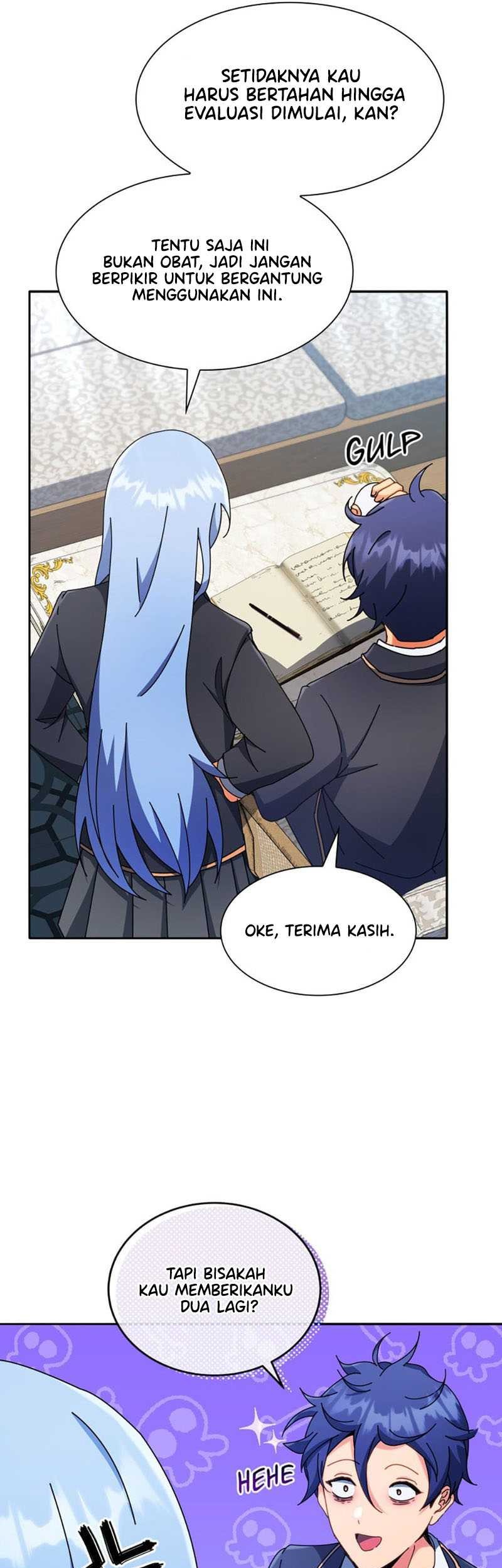 Necromancer Academy’s Genius Summoner Chapter 59 - halaman 10