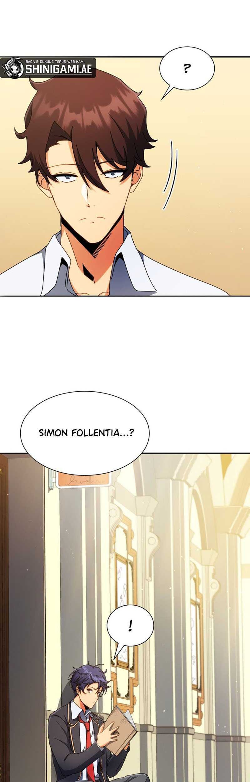 Necromancer Academy’s Genius Summoner Chapter 59 - halaman 16