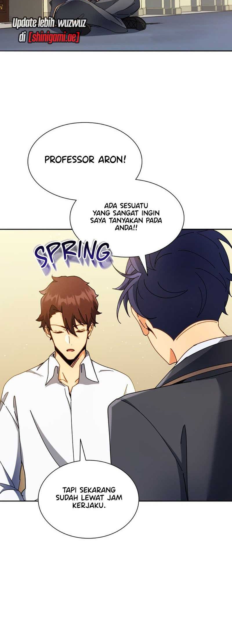 Necromancer Academy’s Genius Summoner Chapter 59 - halaman 17