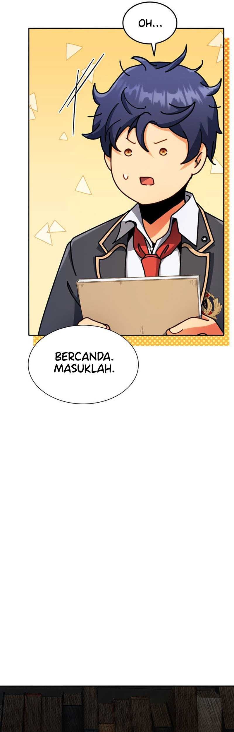 Necromancer Academy’s Genius Summoner Chapter 59 - halaman 18