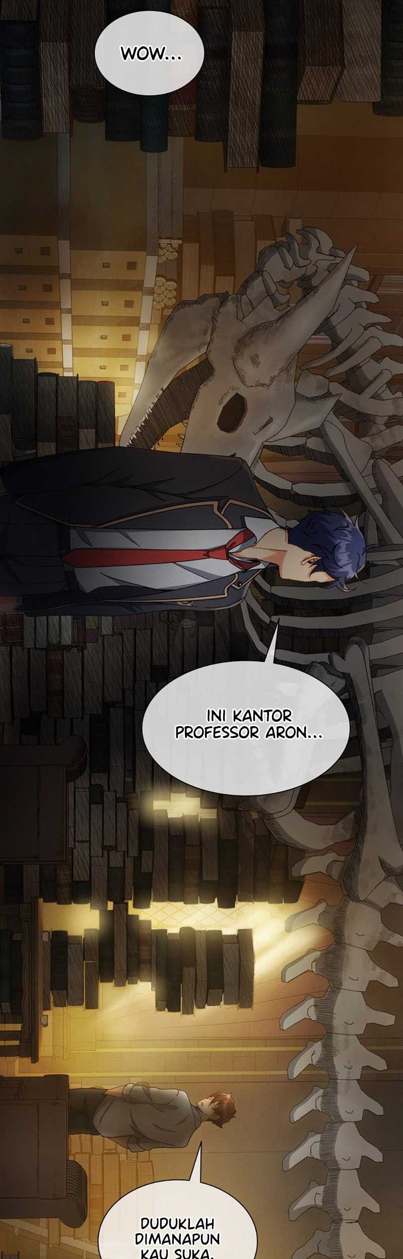 Necromancer Academy’s Genius Summoner Chapter 59 - halaman 19