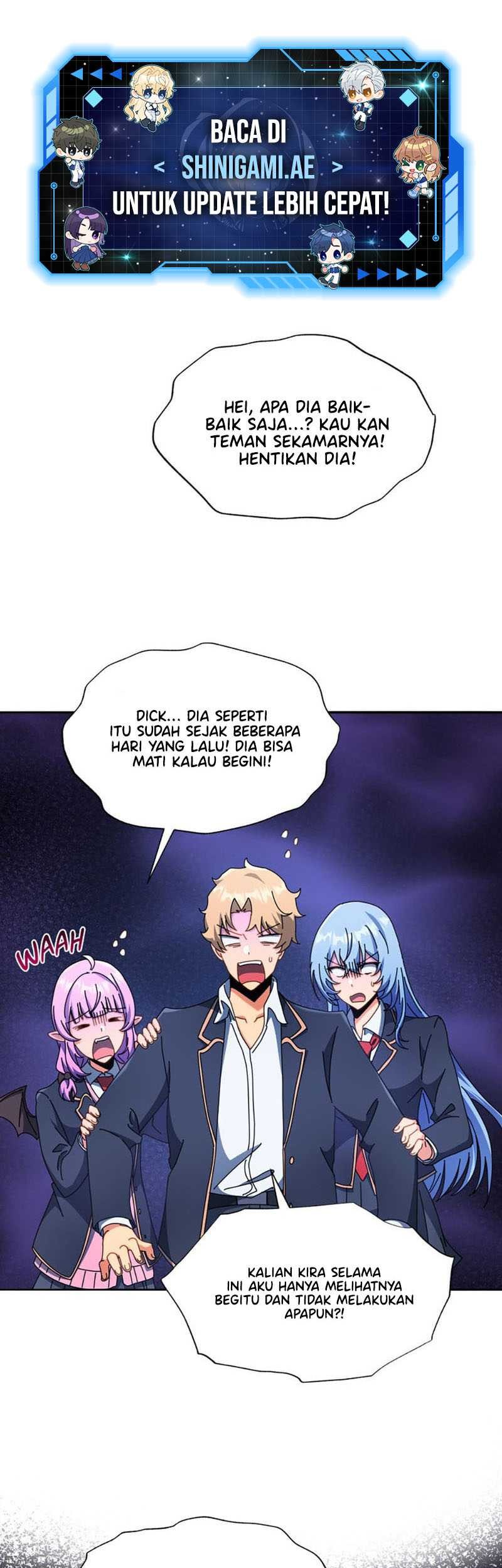 Necromancer Academy’s Genius Summoner Chapter 59 - halaman 2