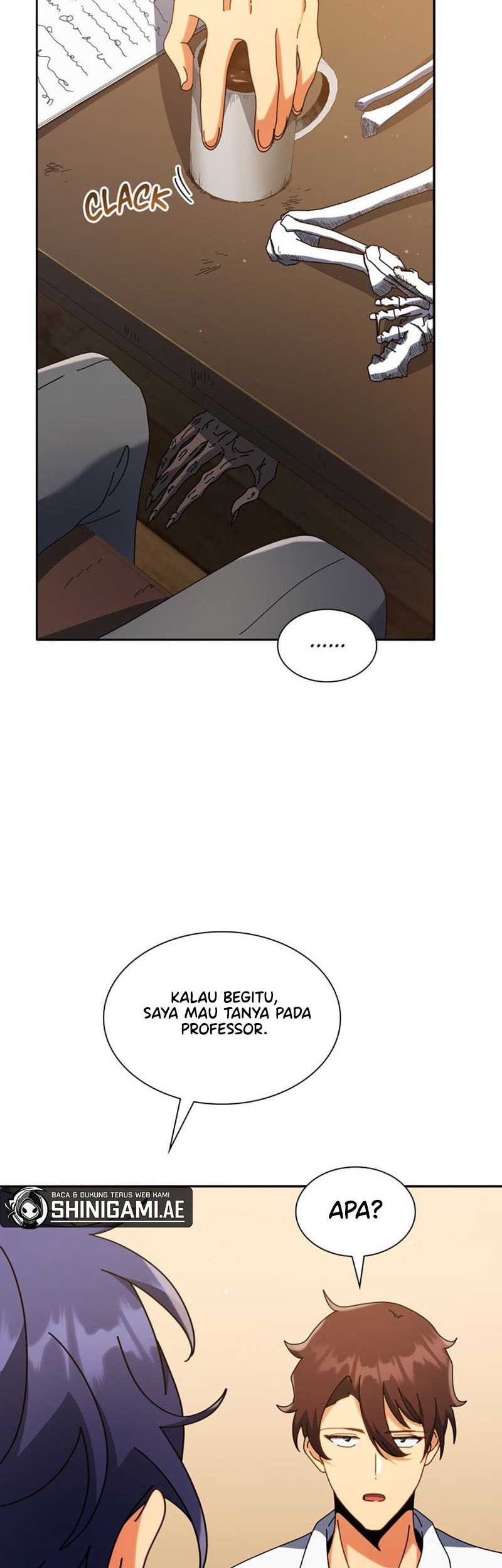 Necromancer Academy’s Genius Summoner Chapter 59 - halaman 23