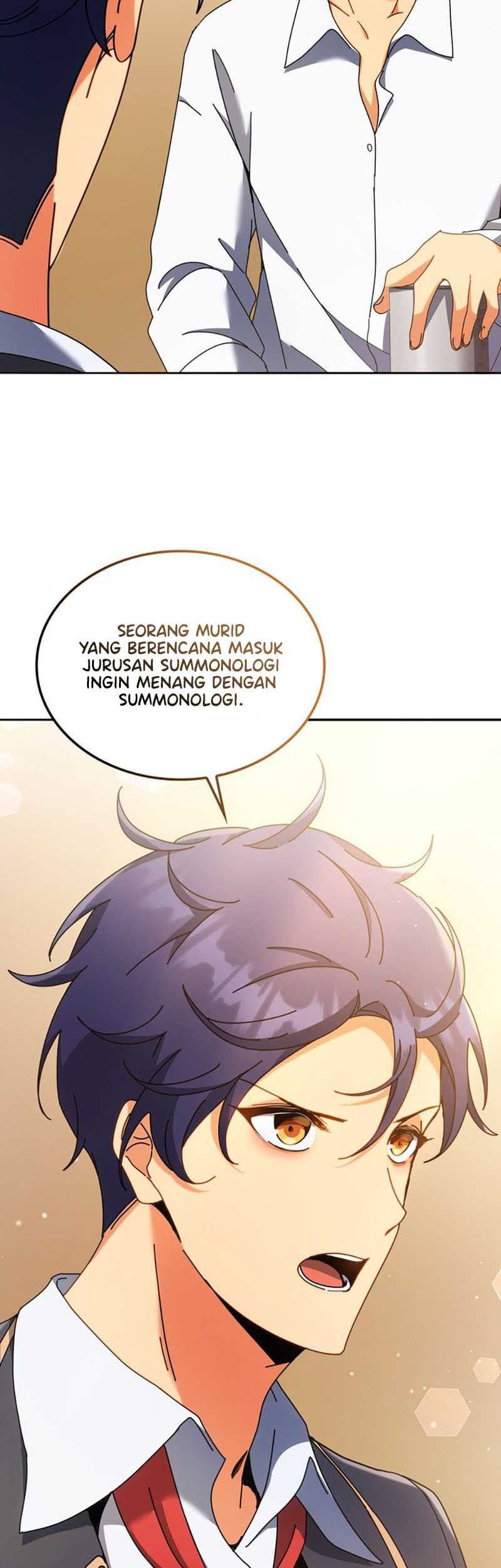 Necromancer Academy’s Genius Summoner Chapter 59 - halaman 24