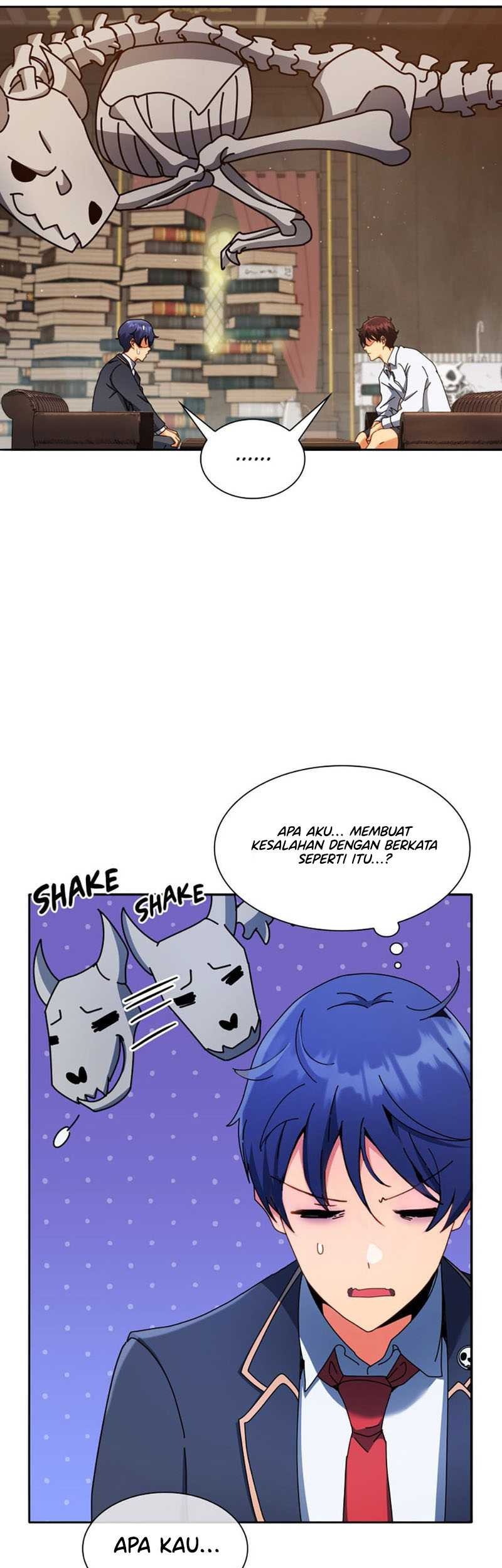 Necromancer Academy’s Genius Summoner Chapter 59 - halaman 26