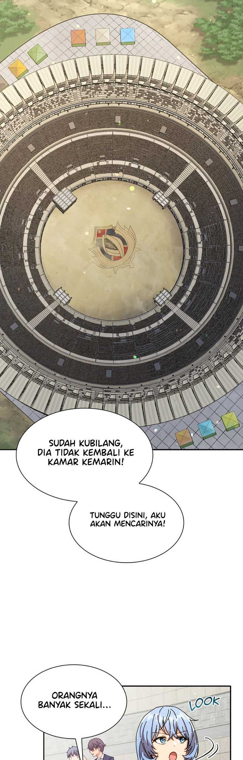 Necromancer Academy’s Genius Summoner Chapter 59 - halaman 30