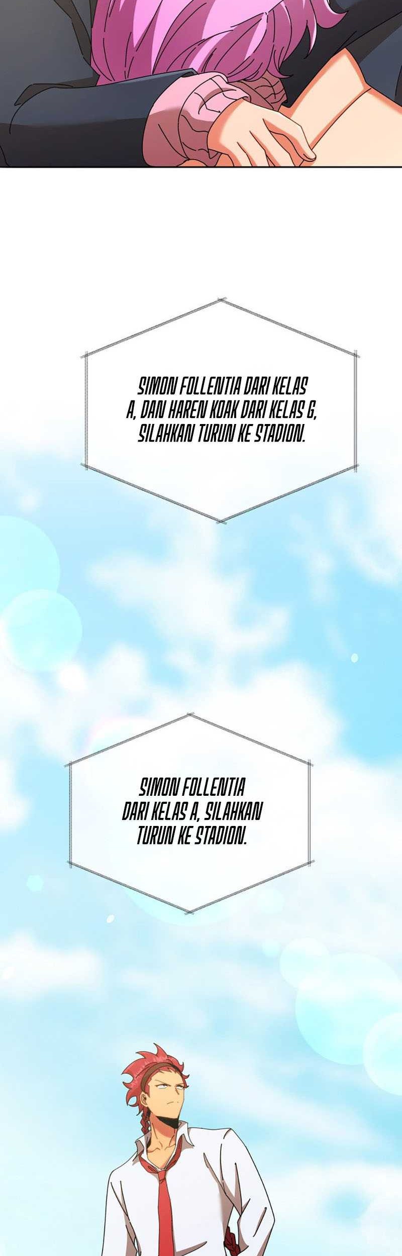 Necromancer Academy’s Genius Summoner Chapter 59 - halaman 35